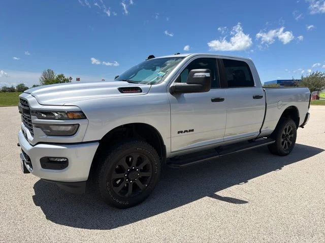 Used 2026 Silver Ram Big Horn image 1