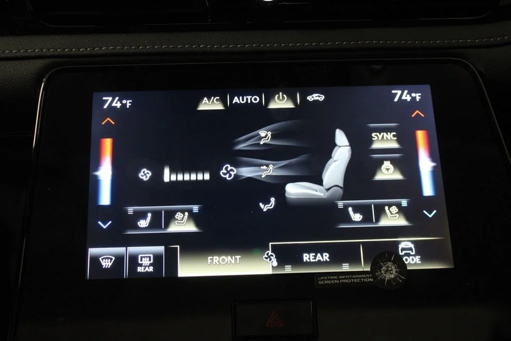 New 2025 GRAND BLUE INFINITI LUXE image 30