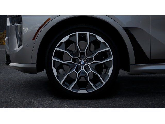 New 2027 Skyscraper Grey Metallic BMW xDrive40i image 7