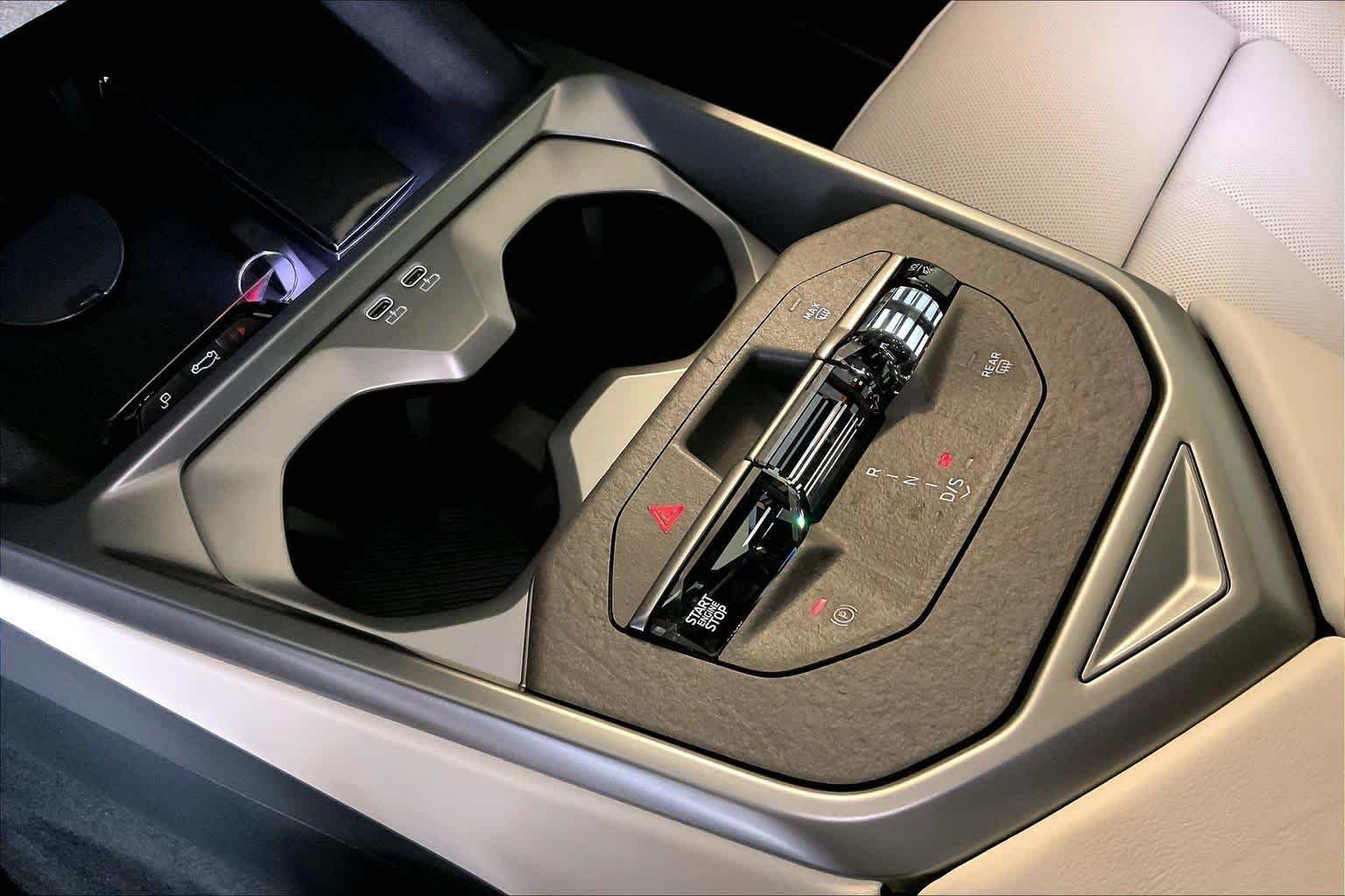 New 2027 Black Sapphire Metallic BMW 40 xDrive image 7
