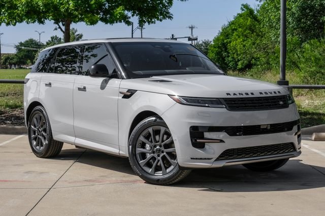 New 2026  Land Rover Dynamic SE image 7