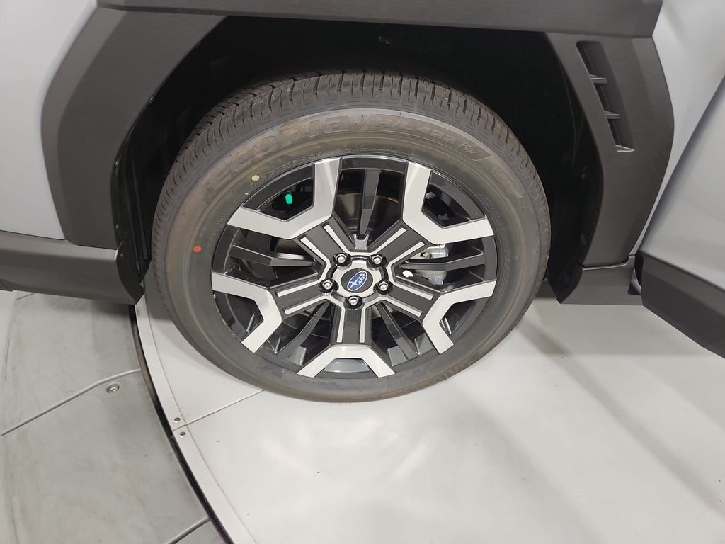 New 2026 Silver Subaru Touring XT image 27