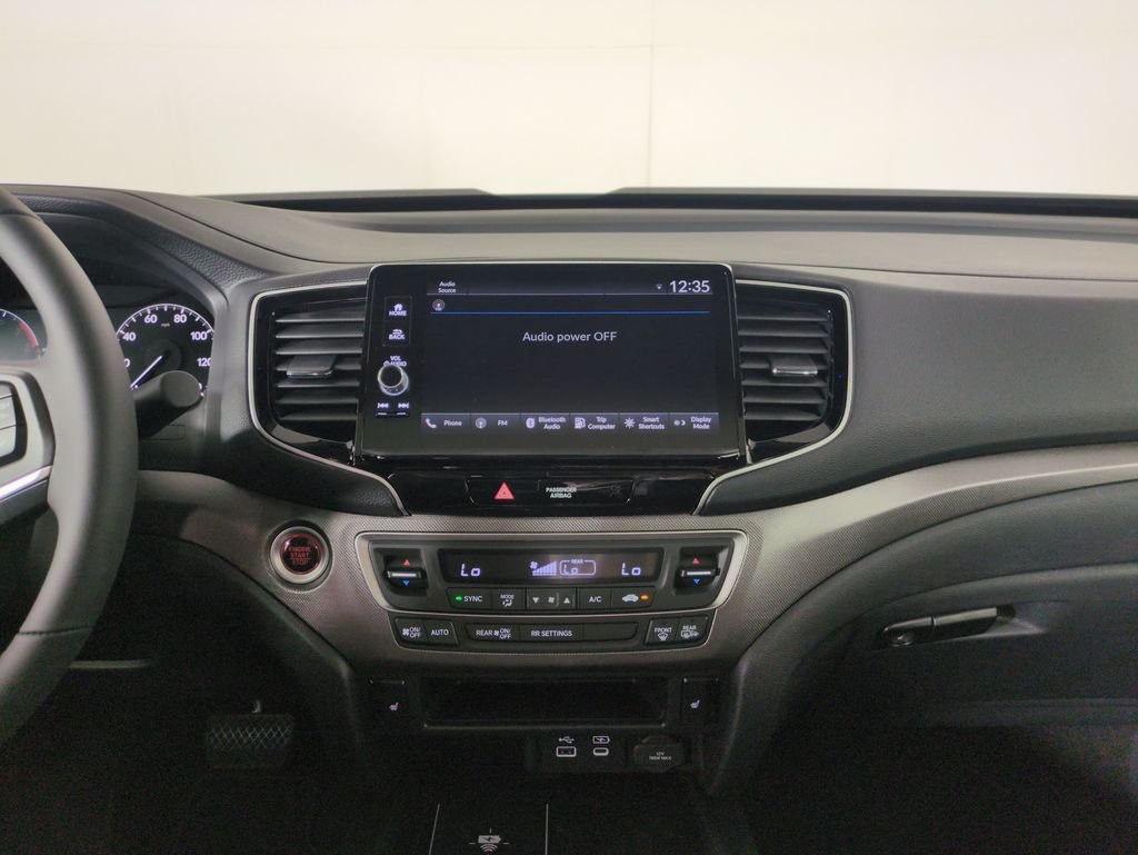 New 2026 Sonic Gray Pearl Honda RTL image 18