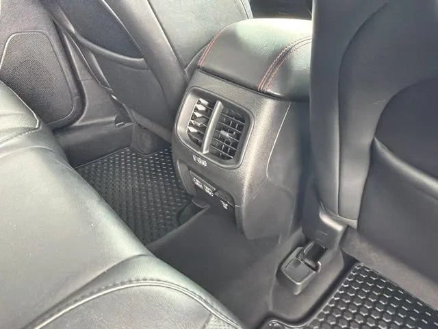 Used 2021 Granite Crystal Metallic Clearcoat Jeep Trailhawk image 14