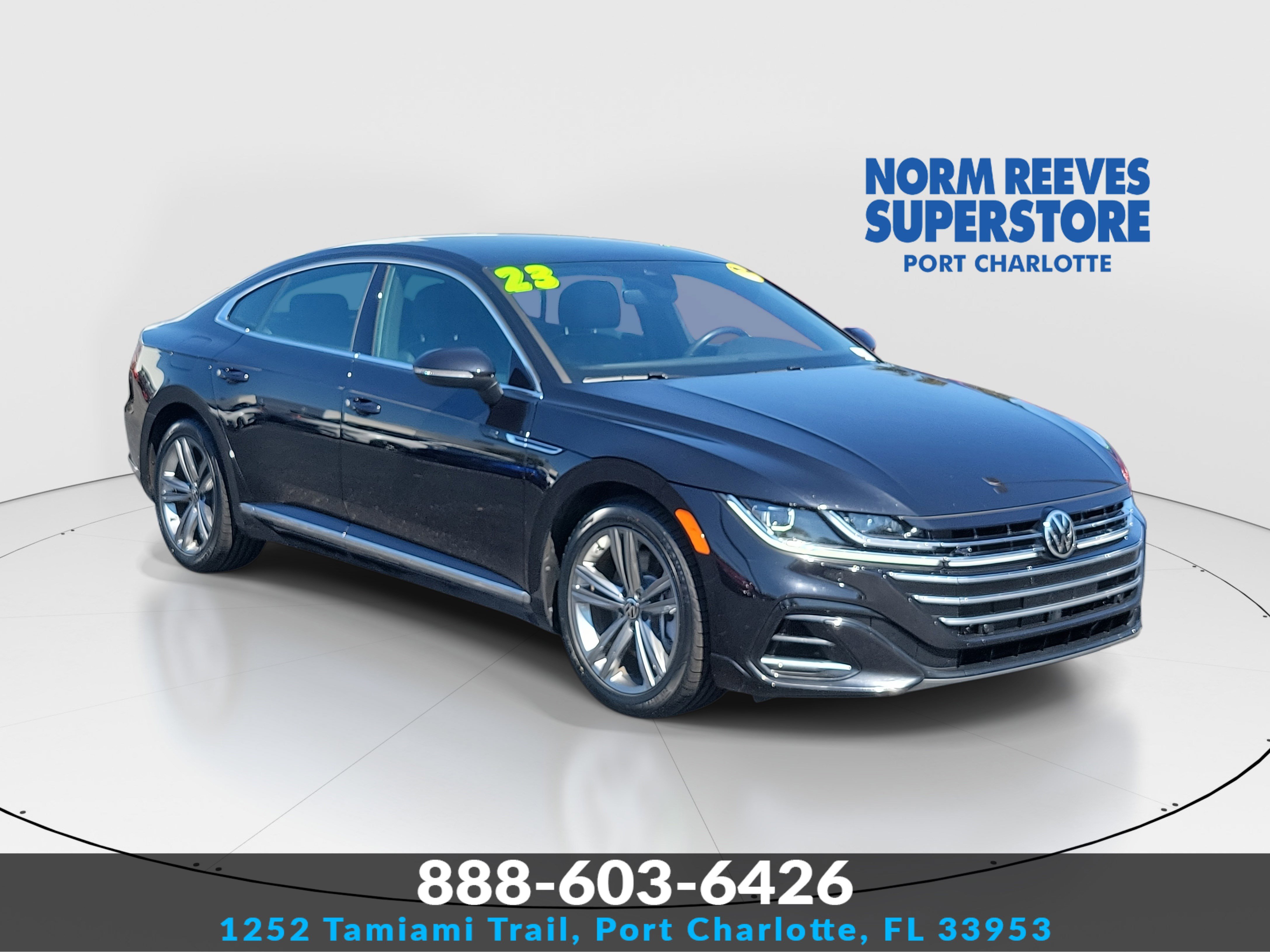 2023 Volkswagen Arteon SE R-LINE