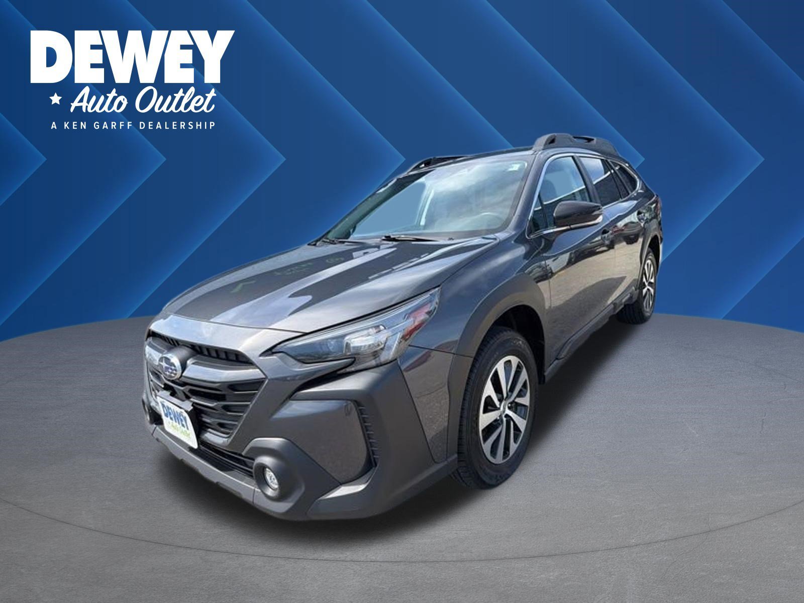 2024 Subaru Outback Premium's photo