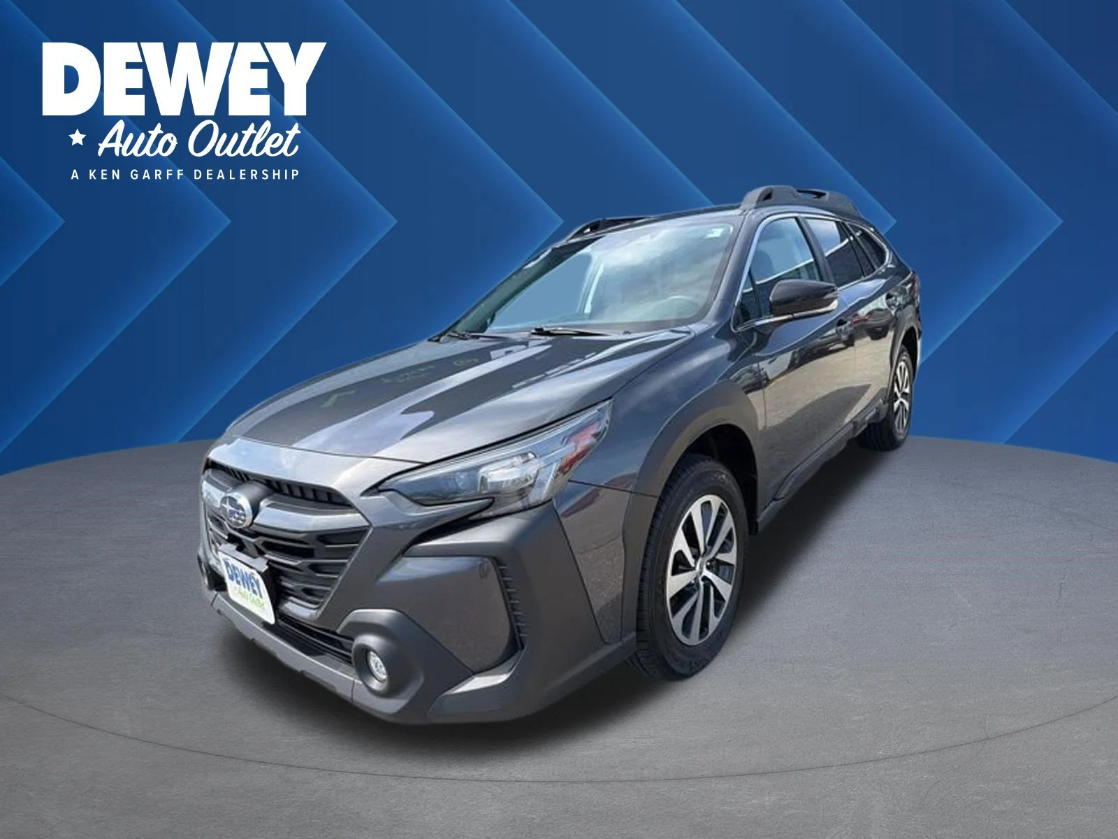2024 Subaru Outback Premium's photo