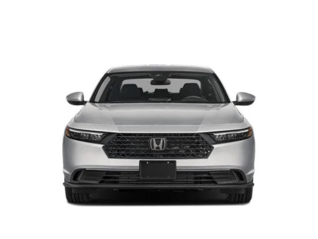 New 2026 Platinum White Pearl Honda LX image 4