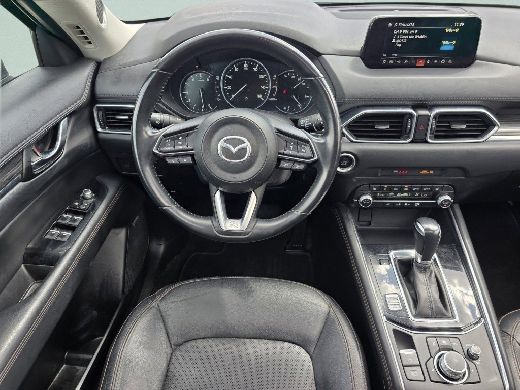 Used 2019 Snowflake White Pearl Mica Mazda Grand Touring image 34
