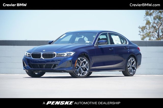 2026|BMW|3 Series|330i xDrive|4D Sedan