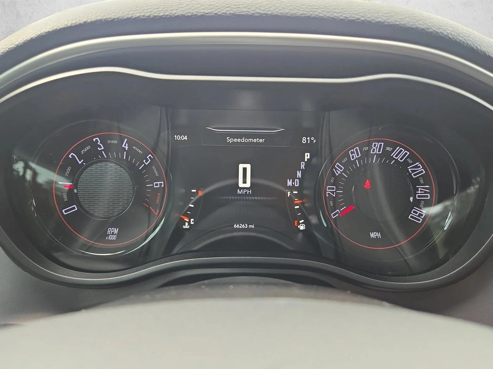Used 2019 B5 Blue Pearlcoat Dodge SXT image 10
