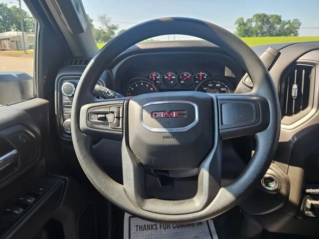 Used 2025 White GMC Pro image 14
