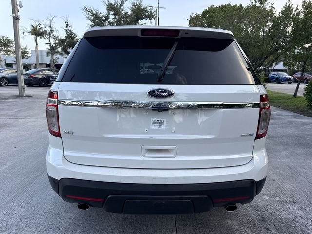 2014 Ford Explorer XLT - Photo 25