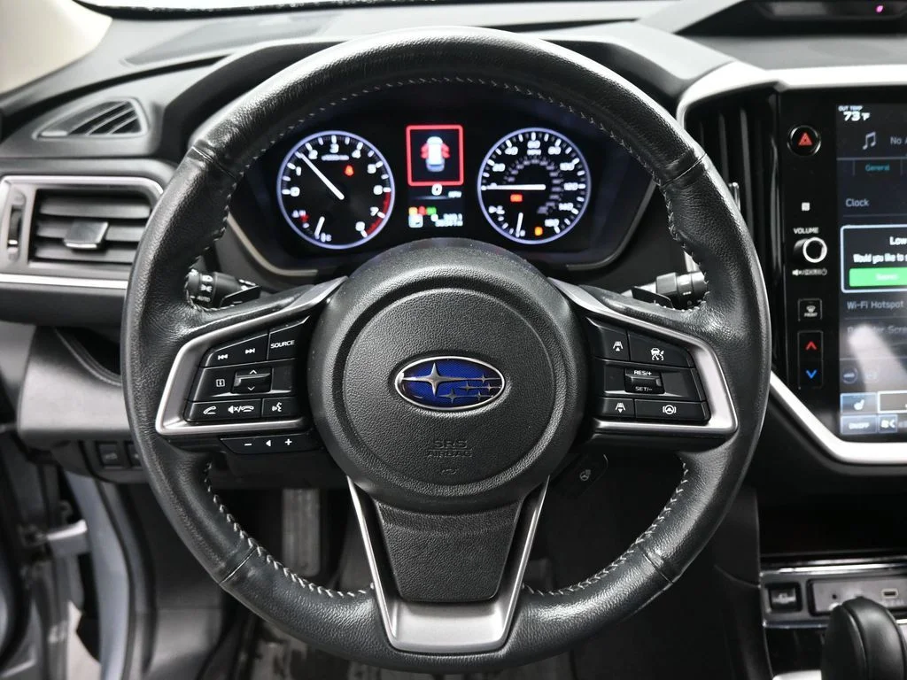 Certified Used 2023 Silver Subaru Limited image 13