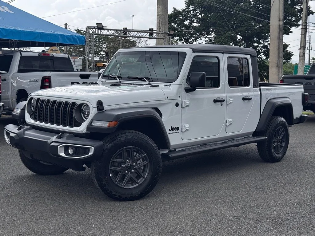2026 Jeep Gladiator