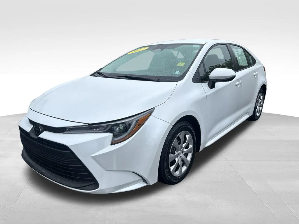 2025 Toyota Corolla
