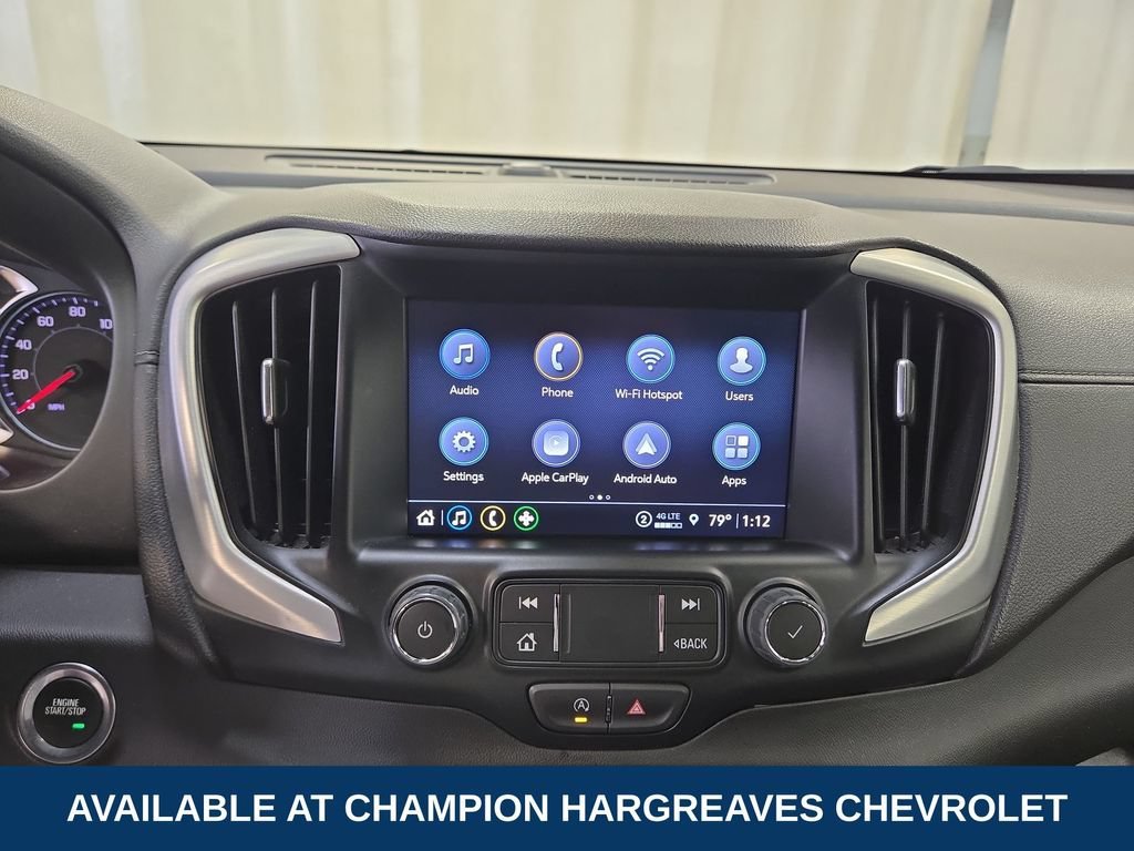2024 GMC Terrain SLT - Photo 17