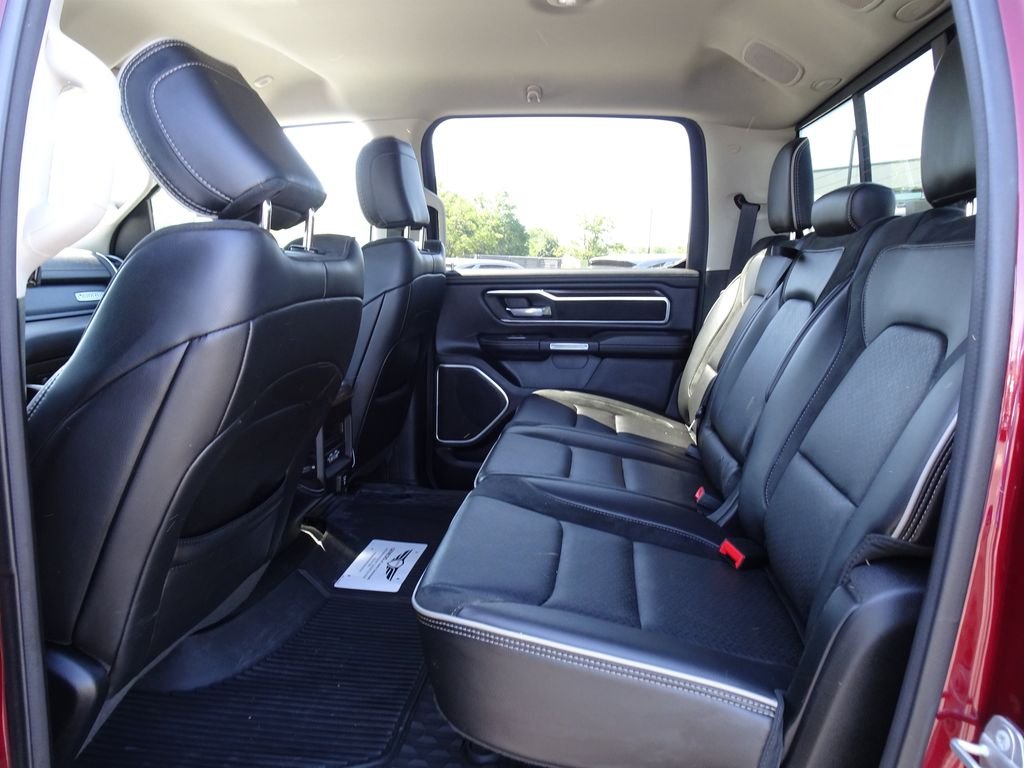 Used 2022 Red Ram Laramie image 13