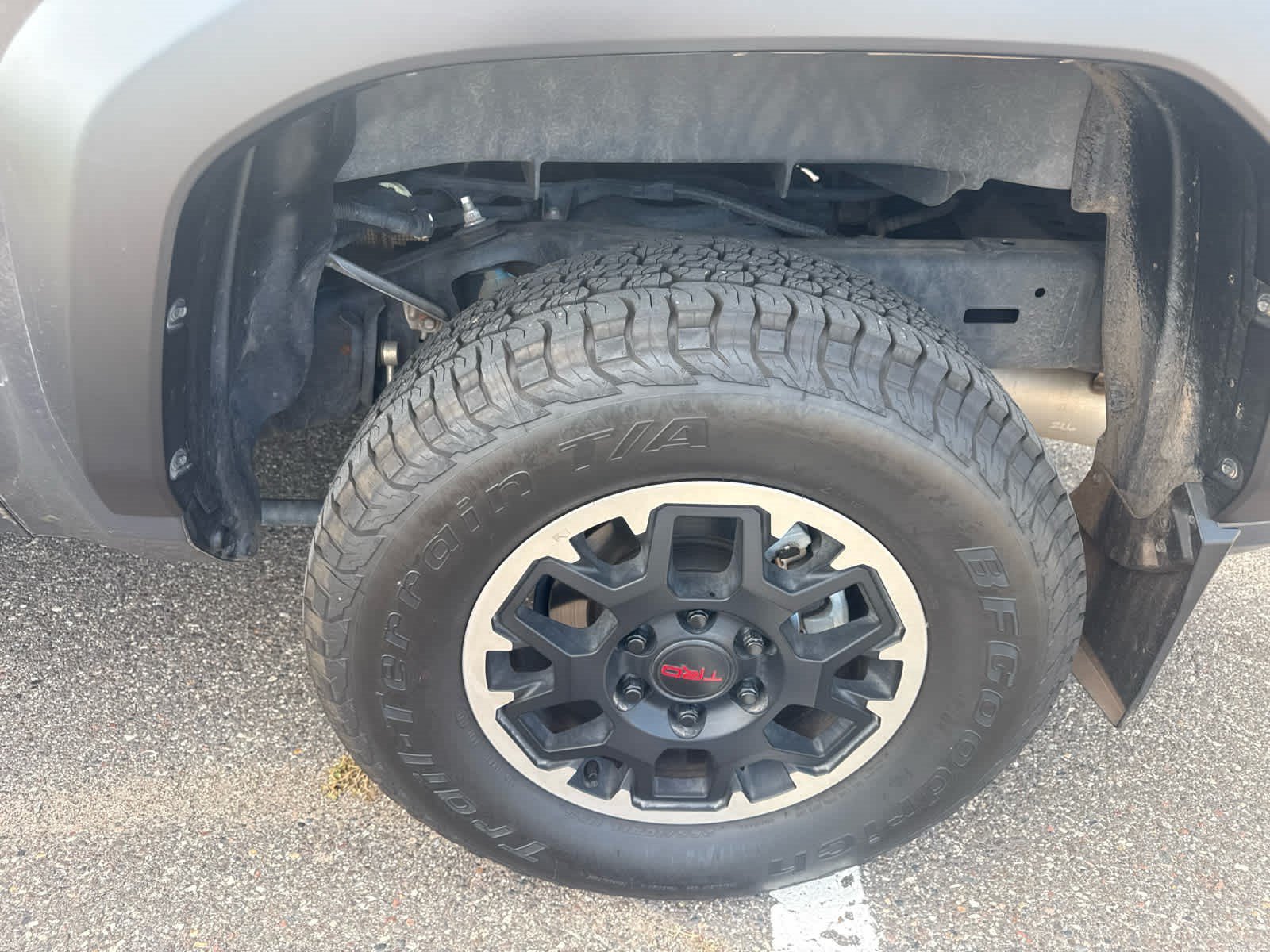 Used 2024 Underground Toyota TRD Off Road image 2