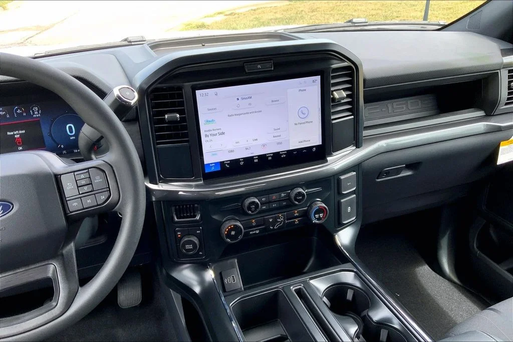 New 2026 White Ford STX image 7