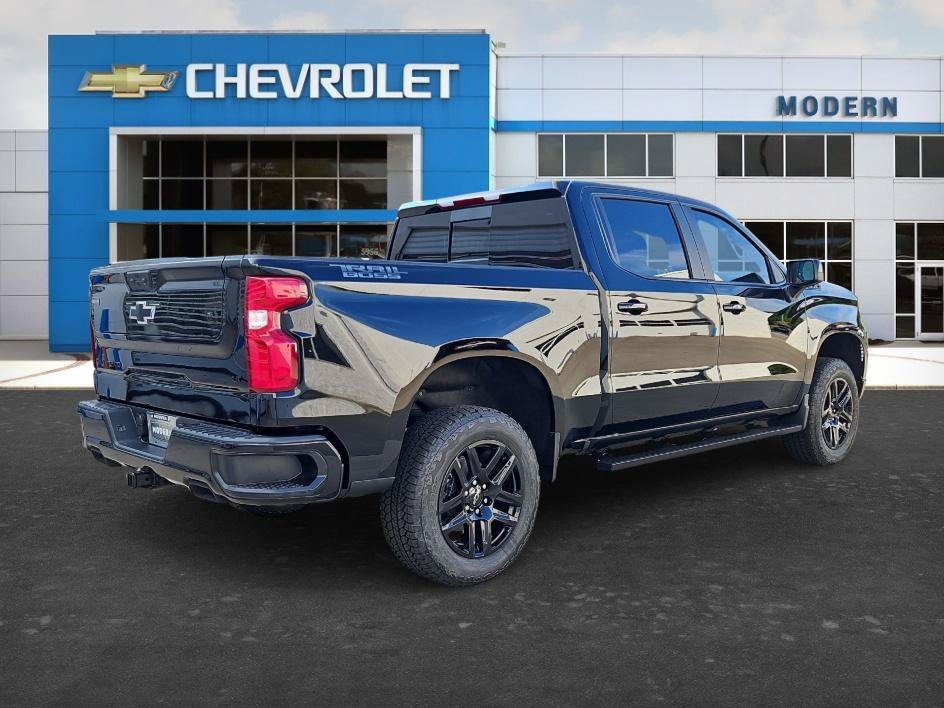 2026 Chevrolet Silverado 1500 LT Trail Boss - Photo 6