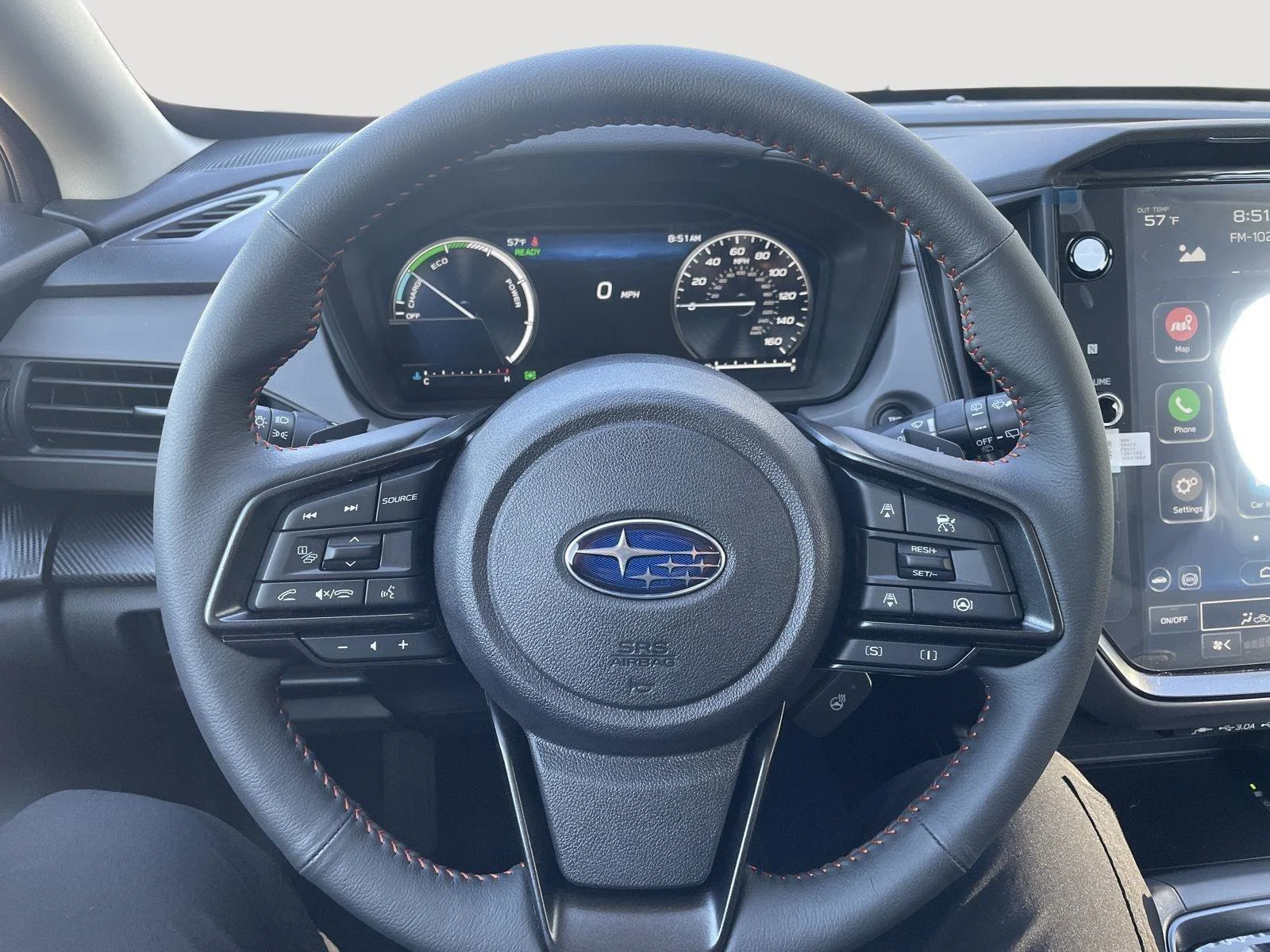 New 2026 Sapphire Blue Pearl Subaru Limited Hybrid image 13