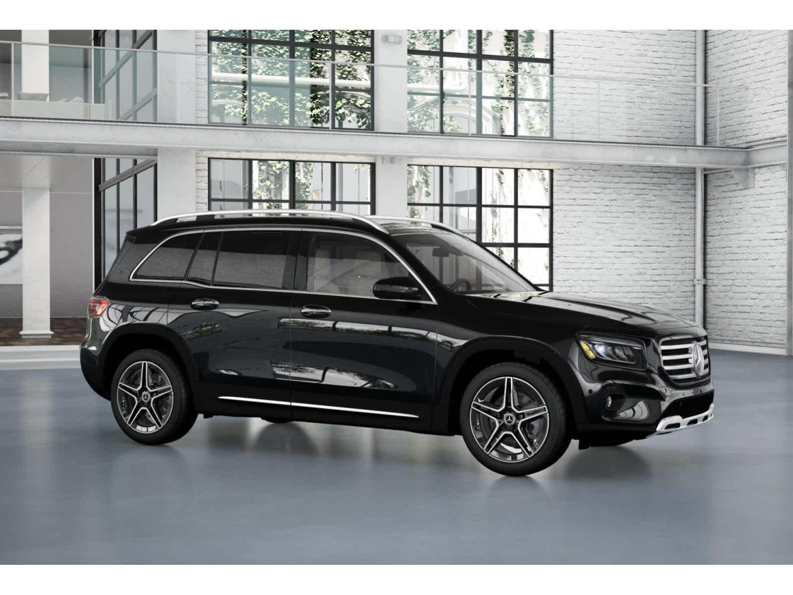 New 2026 Cosmos Black Metallic Mercedes-Benz GLB 250 image 12