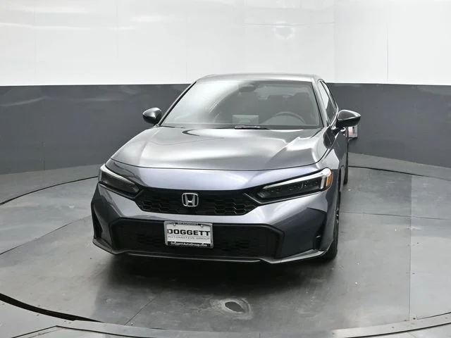 2026 Honda Civic Hatchback Sport - Photo 30