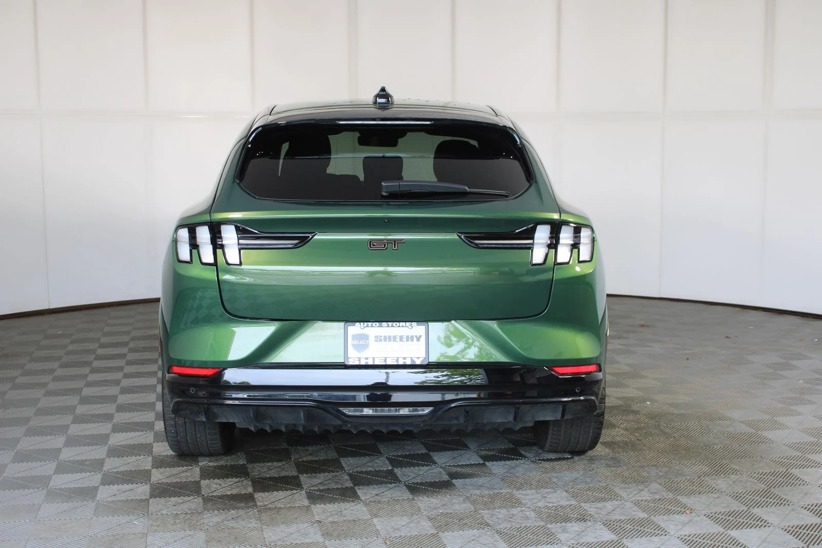 Used 2025 Green Ford GT image 5