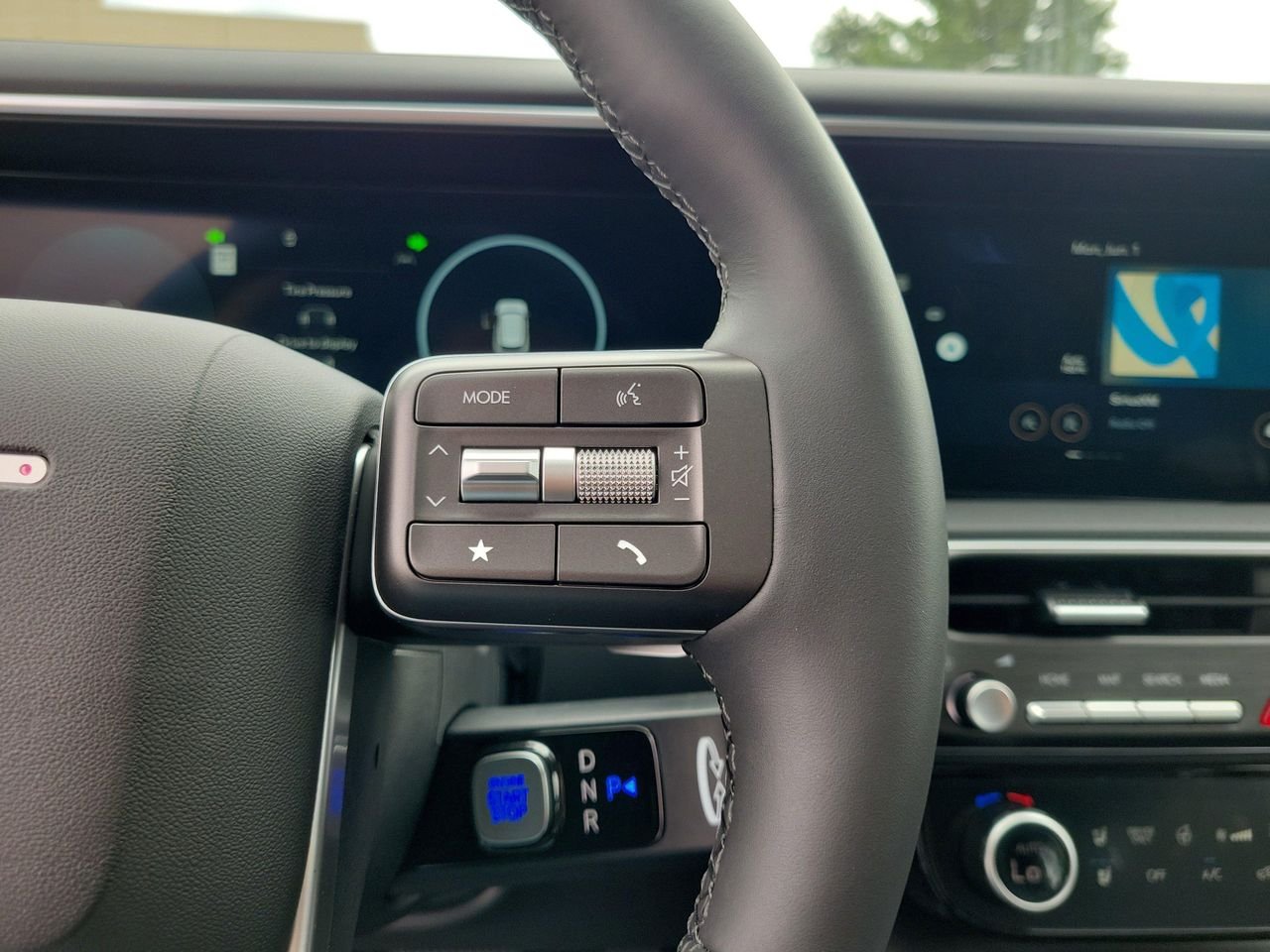 New 2026 Abyss Black Pearl Hyundai SEL Premium 7P image 24