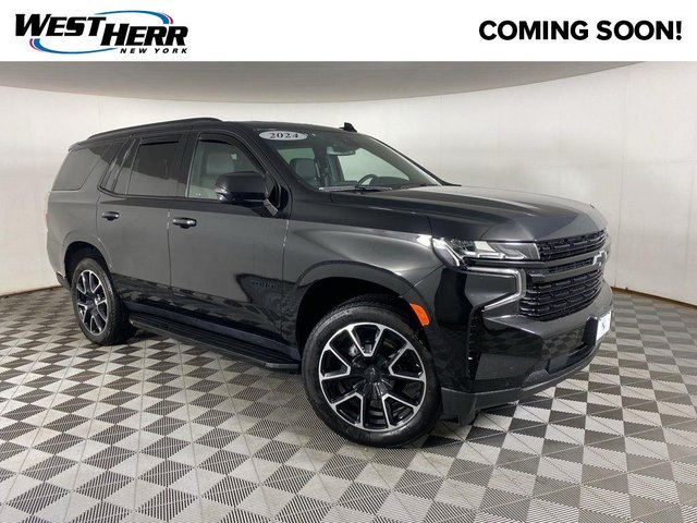2024 Chevrolet Tahoe RST