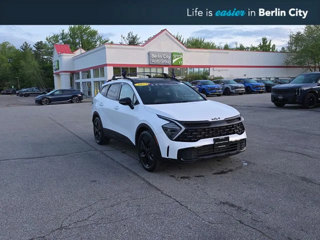 2025 Kia Sportage 2.5 X-Line AT AWD's photo