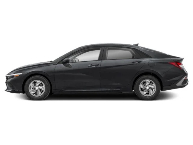 New 2026 Black Hyundai SE image 3