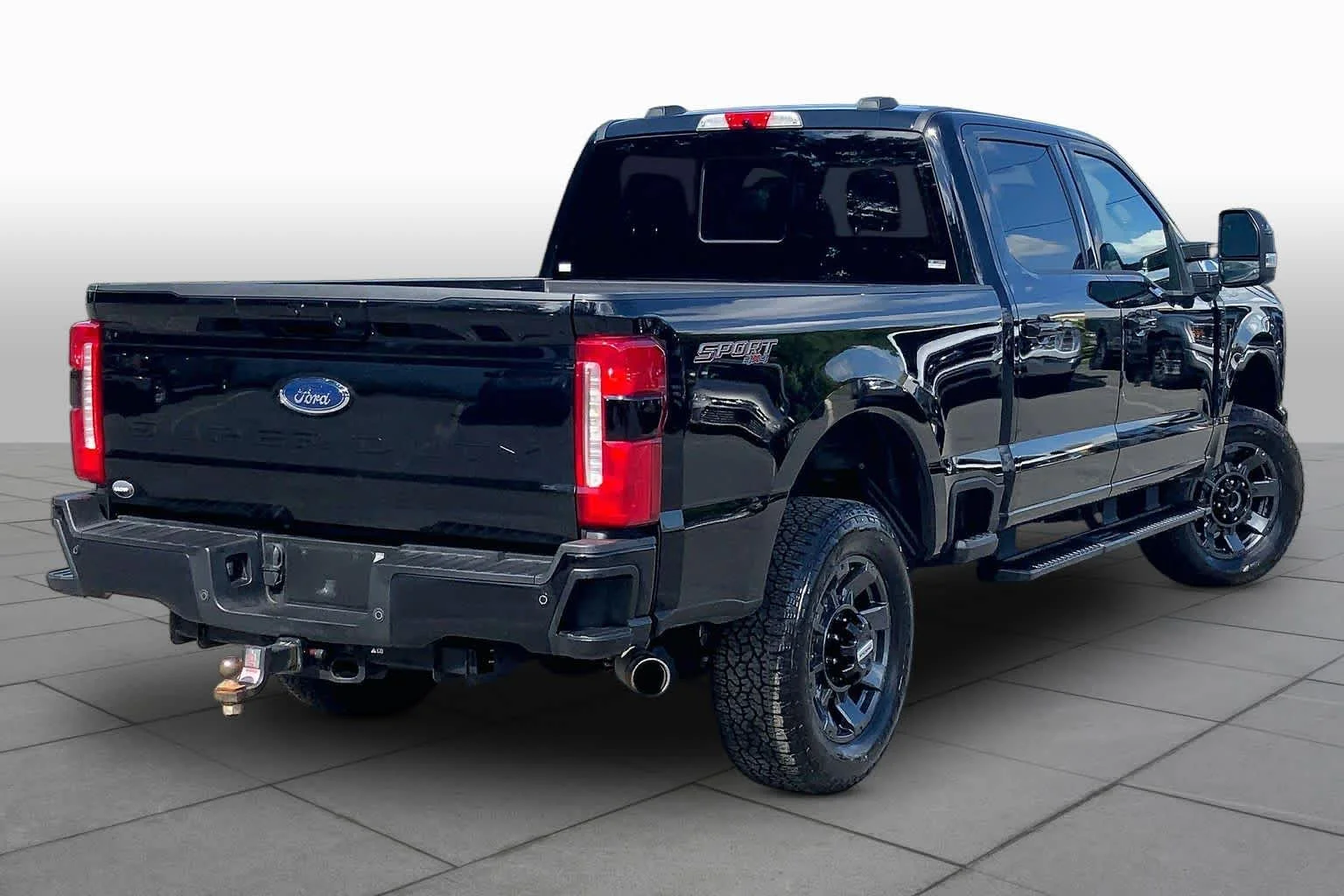 Certified Used 2024 Agate Black Ford LARIAT image 13