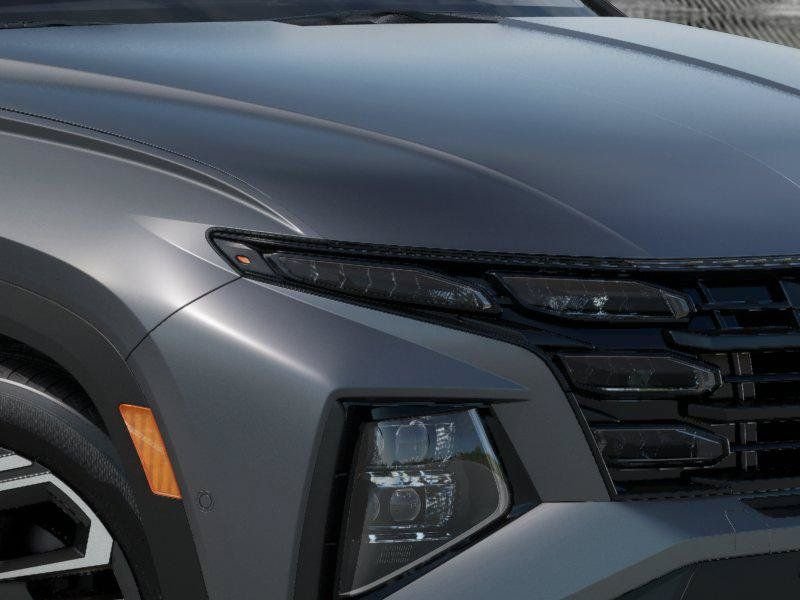 New 2026 Gray Hyundai Limited image 9