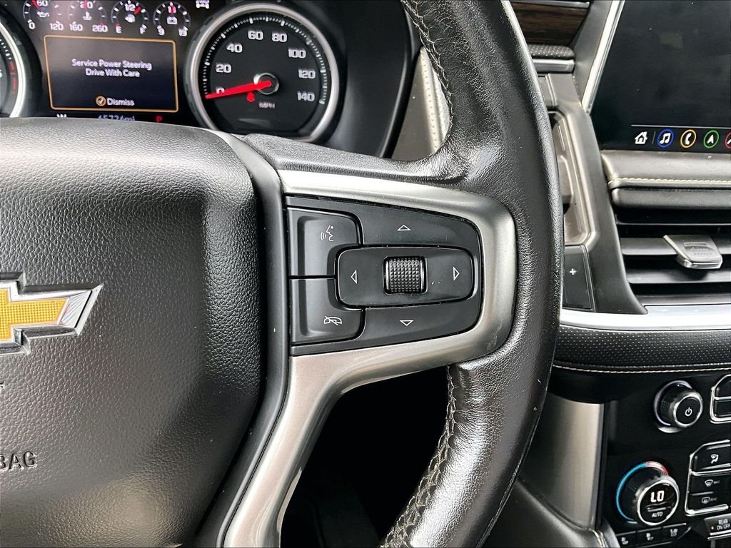 Used 2021 Gray Chevrolet Premier image 25