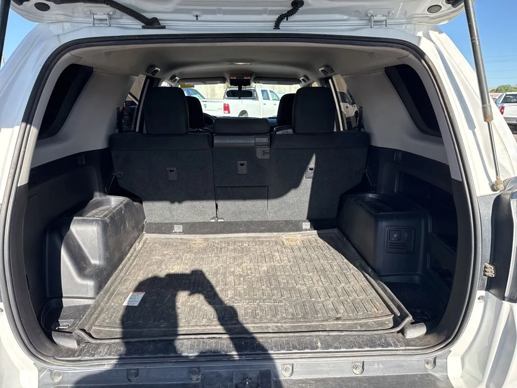 Certified Used 2019 White Toyota TRD Off-Road image 34