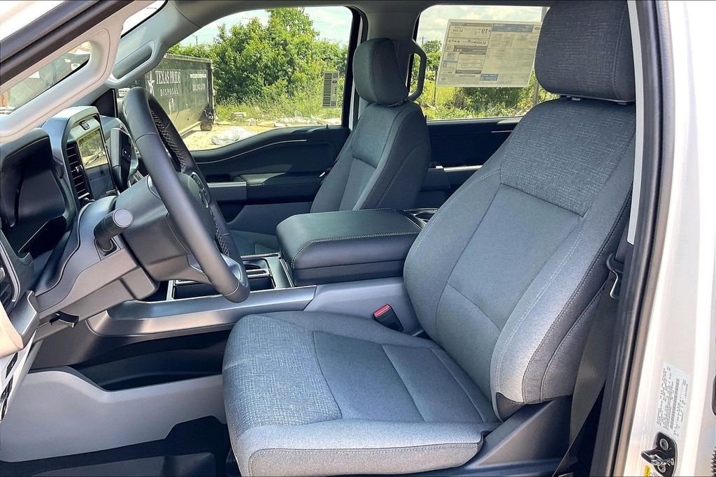 New 2026 Ford F-150 XLT 4D SuperCrew
