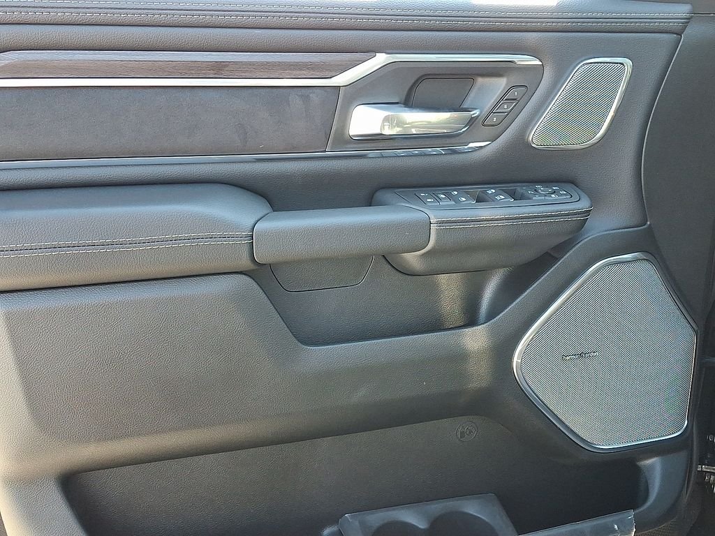 New 2026 Gray Ram Laramie image 8