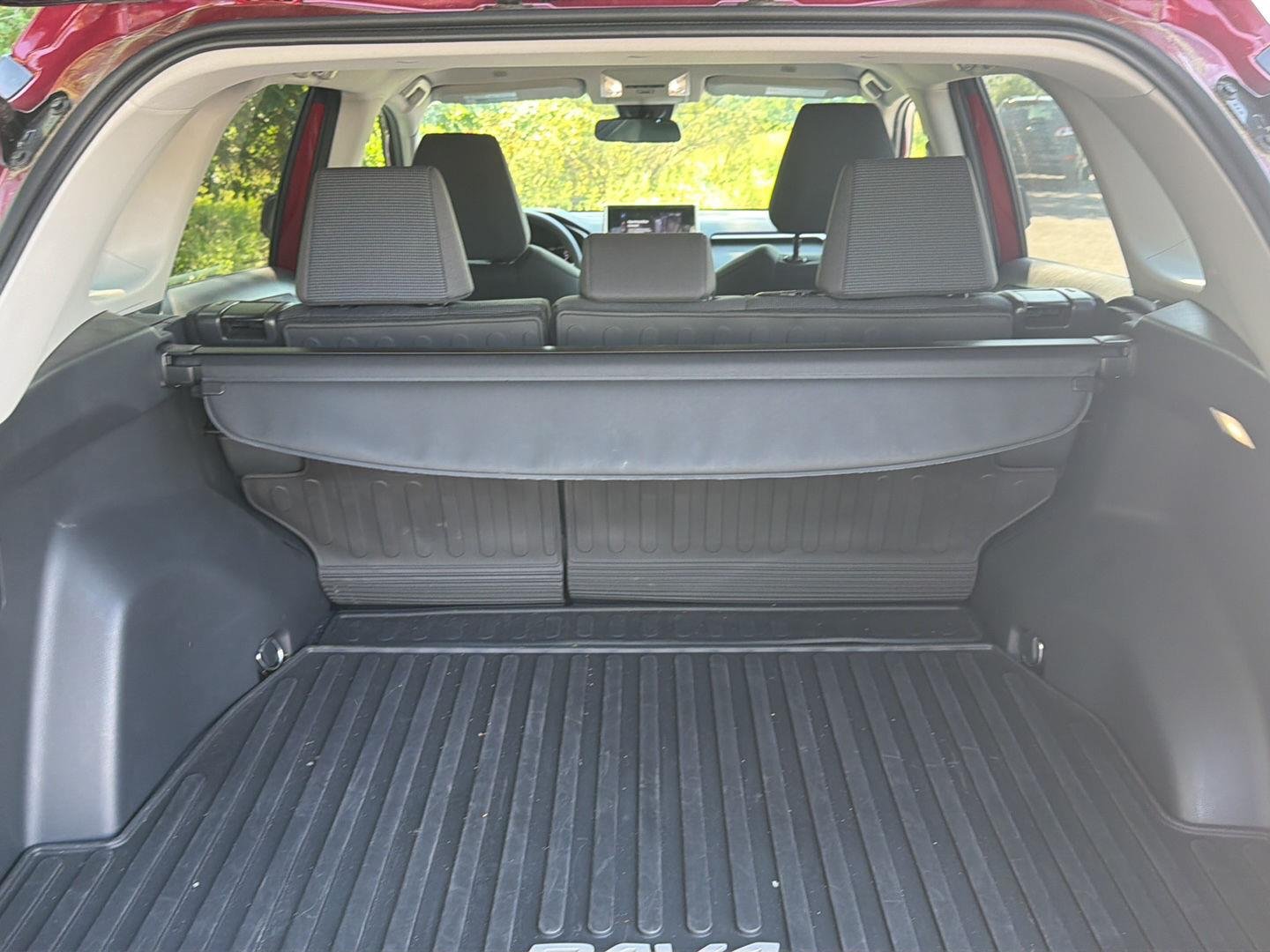 Used 2023 Ruby Flare Pearl Toyota LE image 15