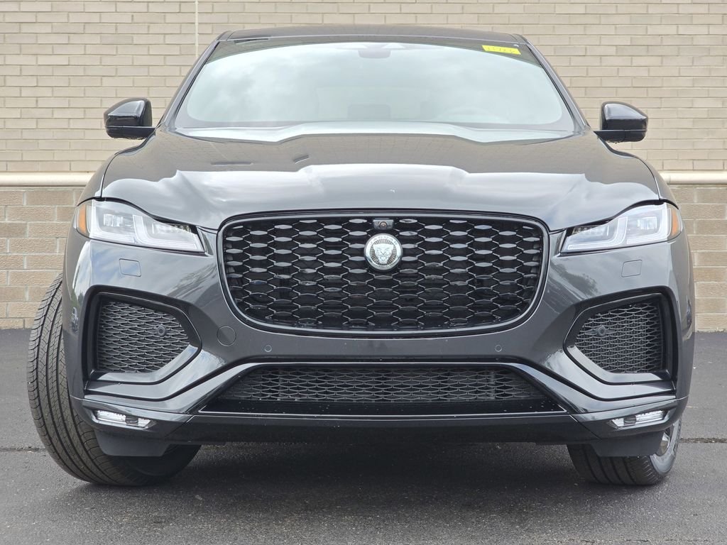 2026 Jaguar F-Pace R-Dynamic S - Photo 41