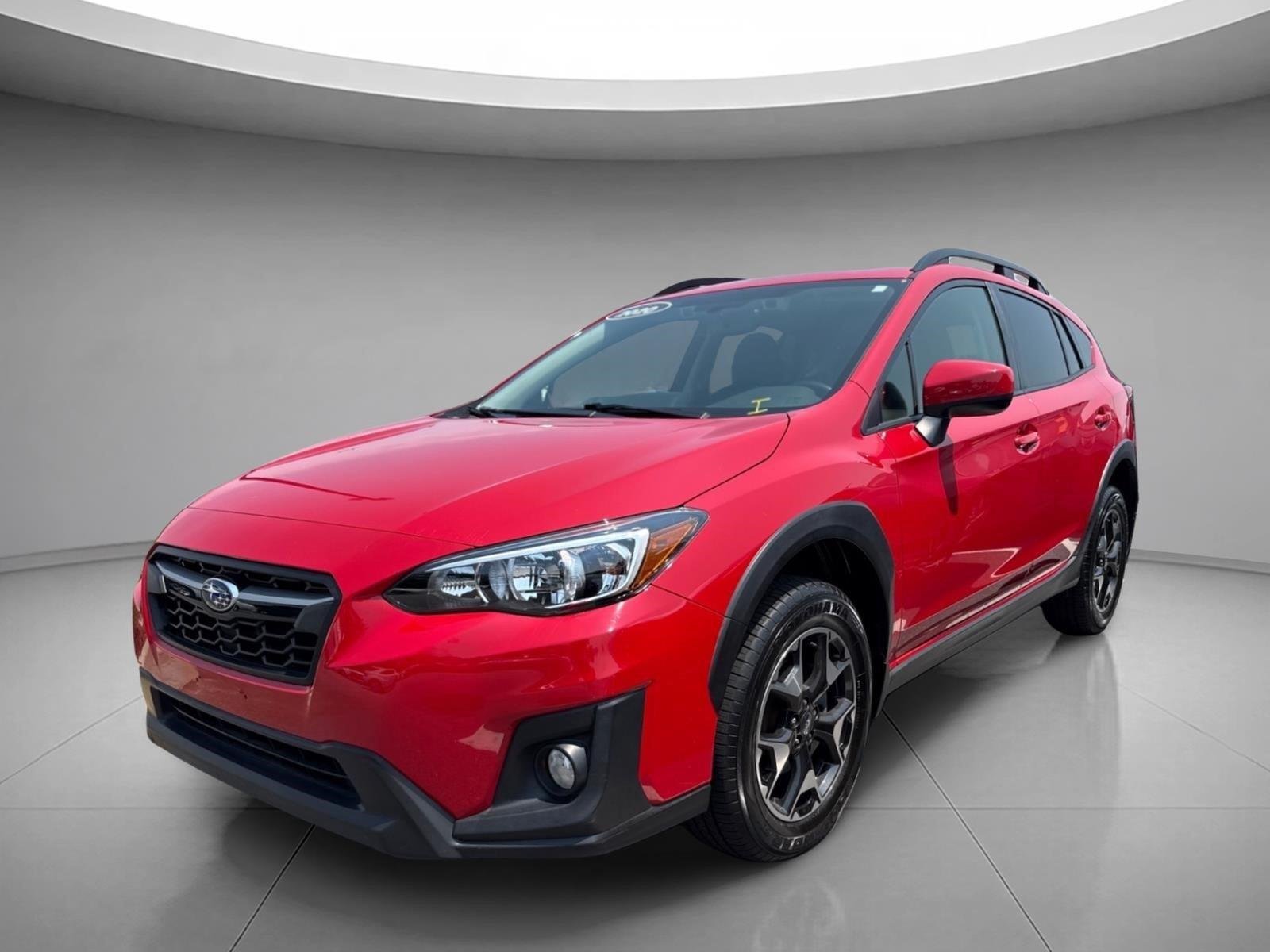2020 Subaru Crosstrek Premium