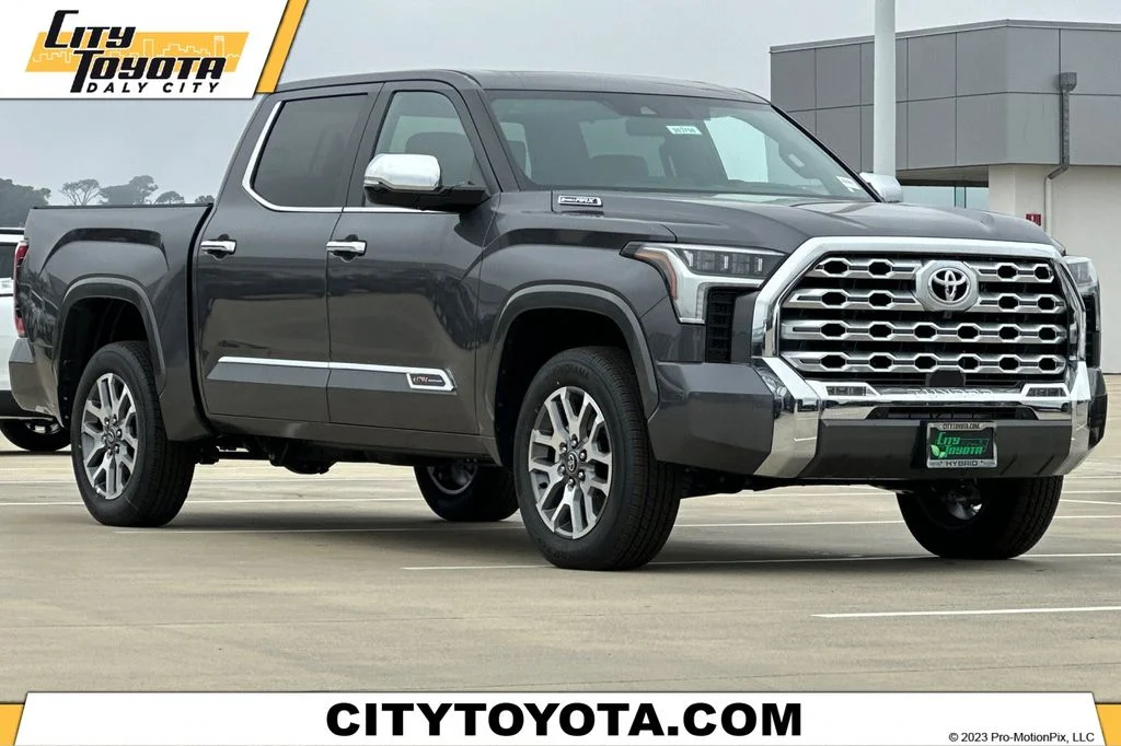 2026 Toyota Tundra i-FORCE MAX Tundra 1794 Edition
