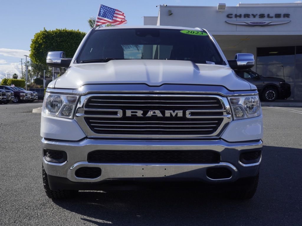 2023 RAM Ram 1500 Pickup Laramie - Photo 8
