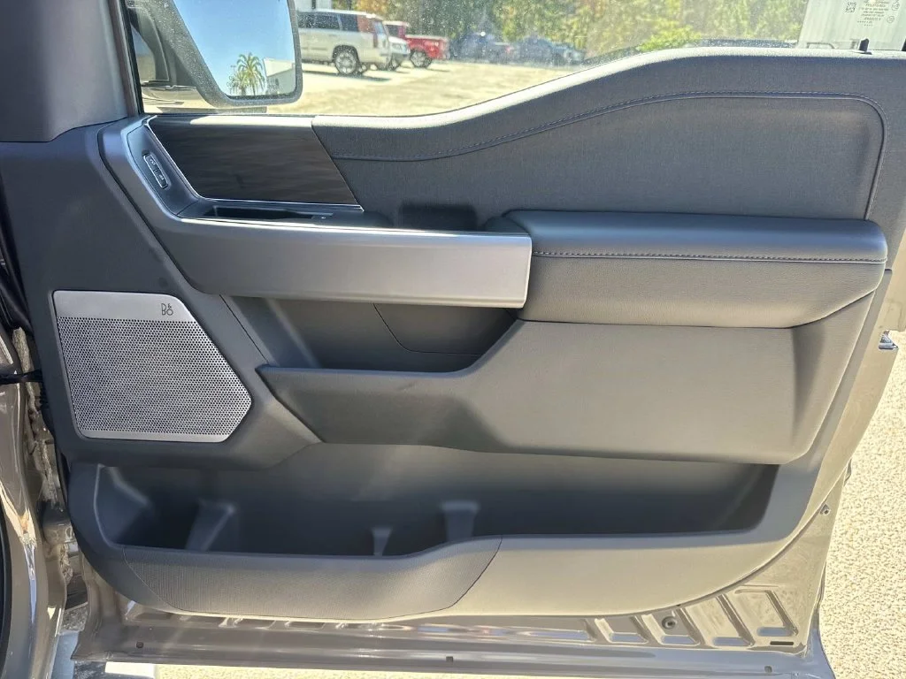 New 2026 Gray Ford Lariat image 28