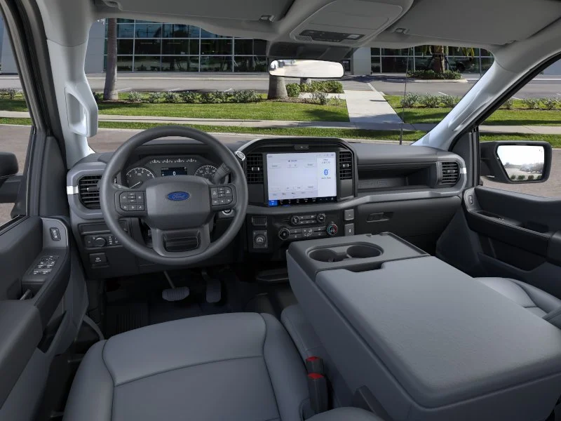 New 2026 Carbonized Gray Metallic Ford XL image 29