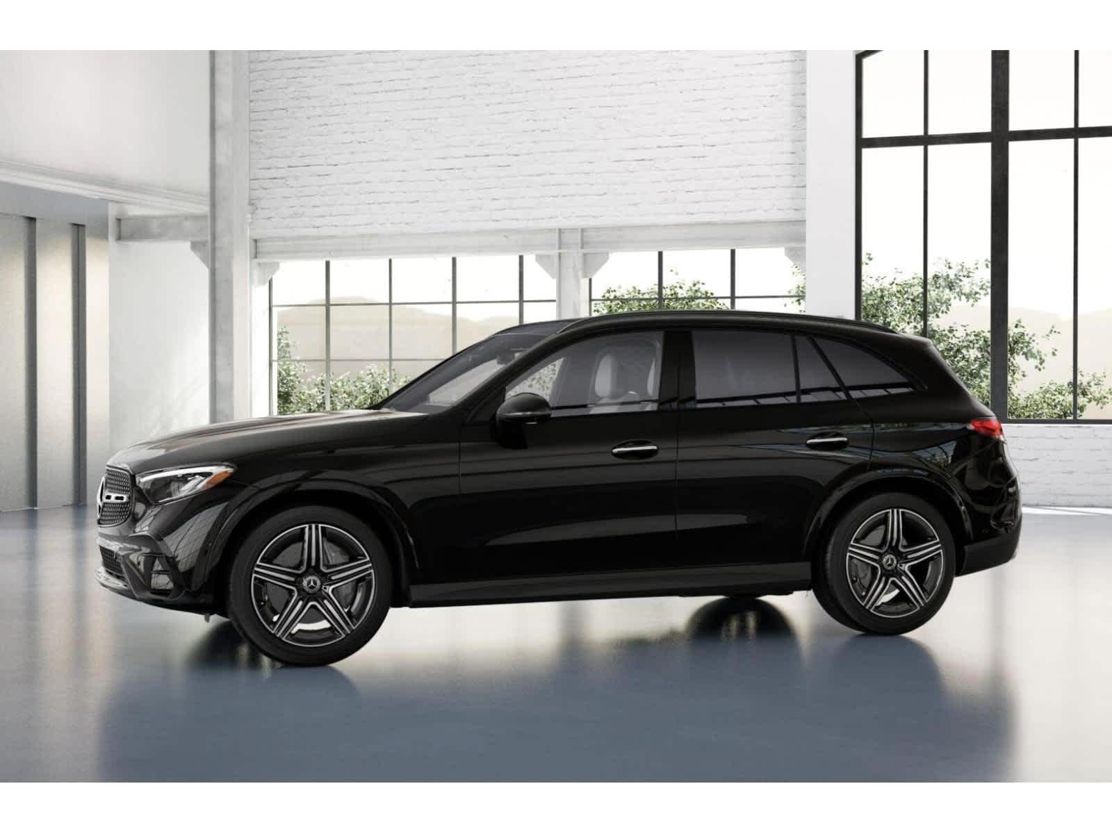 New 2026 Black Mercedes-Benz GLC 300 image 35
