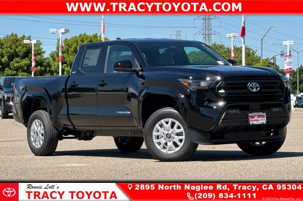 2026 Toyota Tacoma  SR5