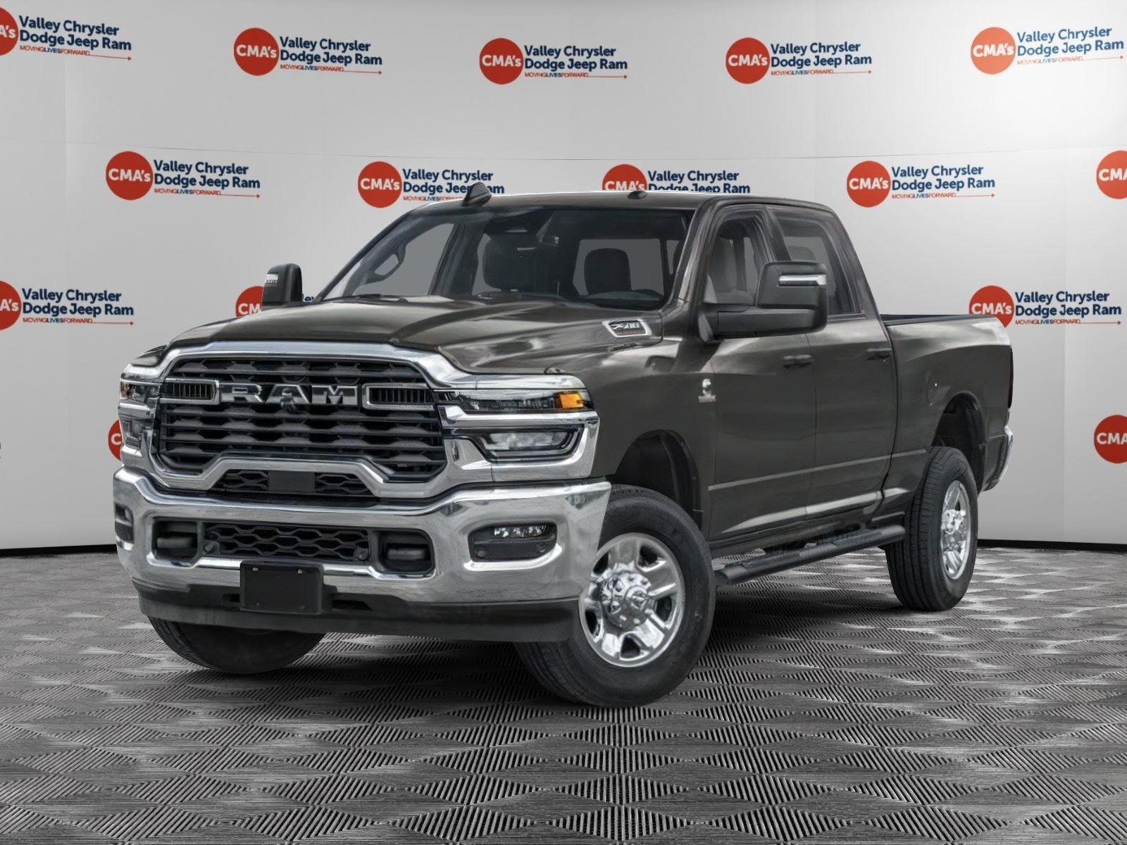 2026 RAM 2500 Tradesman/Black Express 4X4 Crew Cab SWB's photo
