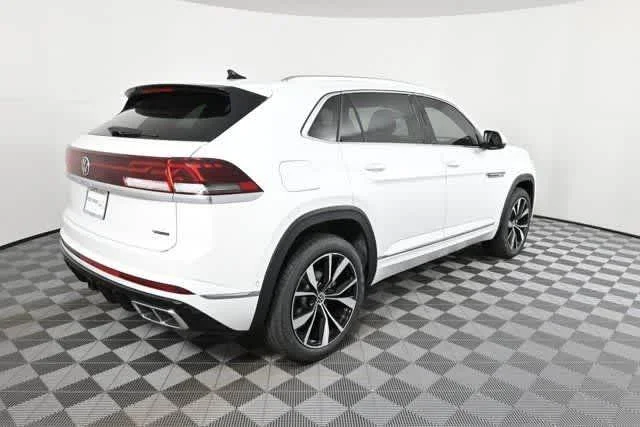 2026 Volkswagen Atlas Cross Sport SEL Premium R-LINE - Photo 7